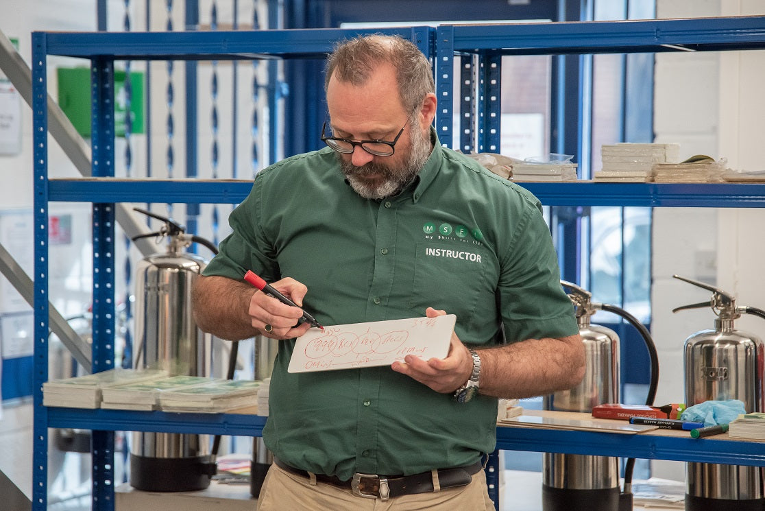 RLSS Emergency Response - Swimming Pool