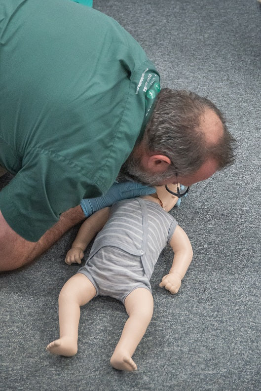 Paediatric Blended First Aid