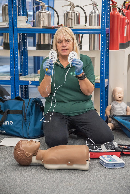 Basic Life Support (CPR & Defib)