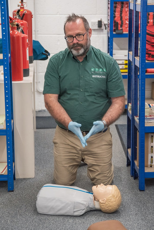 Level 3 First Aid at Work Requalification ( 2 Days )