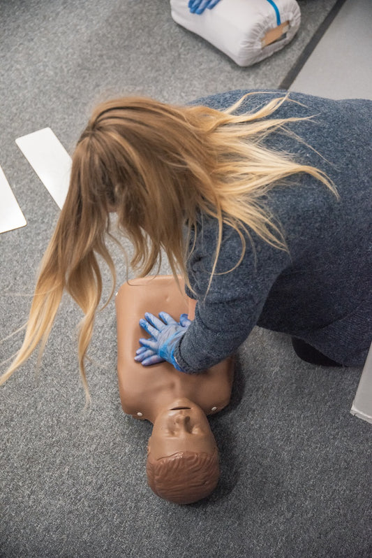 Level 3 First Aid at Work ( 3 Days )